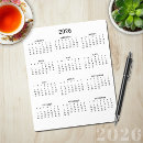 Search for calendar mousepads Black and white