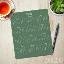 Search for calendar mousepads Elegant