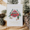 Search for winter season dinner party invitations Watercolor