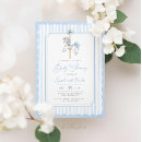 Search for carousel baby boy shower invitations Mother to be