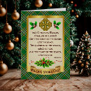 Search for irish blessing christmas cards Ireland