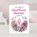Search for breast cancer awareness cards October