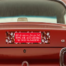 Search for fun bumper stickers Unique