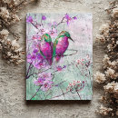 Search for spring bird postcards Watercolor