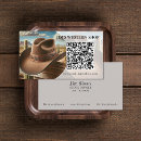 Search for cowboy hat business cards Cowgirl