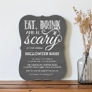 Search for chalkboard halloween invitations Spider