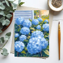 Search for blue hydrangea postcards Hydrangeas