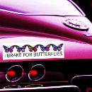 Search for insect bumper stickers Butterflies