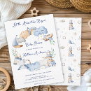 Search for let the adventure begin baby shower invitations Cute