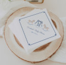 Search for horse napkins For her