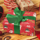 Search for frosty wrapping paper Pattern