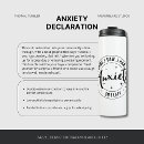 Search for mental health mugs Anxiety