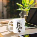 Search for funny morning saying mugs Modern
