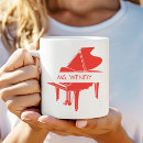 Search for grand piano mugs Music