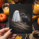Search for halloween postcards Ghost