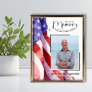 Search for signs funeral party posters In loving memory