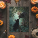 Search for bat postcards Halloween