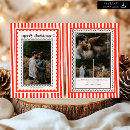 Search for retro photo christmas cards Minimal