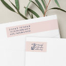 Search for nautical girl return address labels Summer