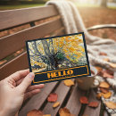 Search for tree fall postcards Orange
