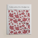 Search for canadian maple leaf fabric Red and white