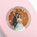 Search for anniversary thank you wedding stickers Simple