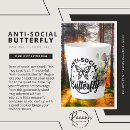 Search for anti social mugs Butterfly