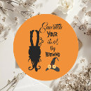 Search for halloween hat stickers Cauldron