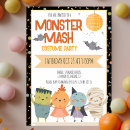 Search for monster mash invitations Fun