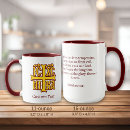 Search for conquer mugs Cross