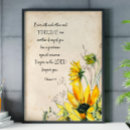 Search for sunflower bible verse art Scripture