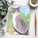 Search for grey cat postcards Feline