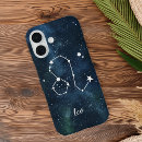 Search for leo sign iphone cases Constellation