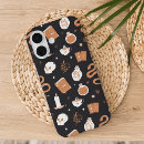 Search for halloween iphone 7 cases Black and orange