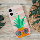 Search for pink pineapple iphone cases Trendy