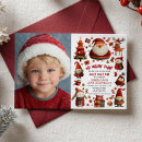 Search for santa claus birthday invitations Oh what fun