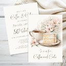 Search for morning tea invitations Coffee