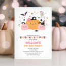 Search for girl halloween invitations Spooktacular