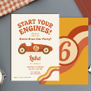 Search for vintage car birthday Fast one