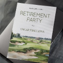 Search for golfing invitations Gender neutral