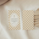 Search for buffalo check invitations Classic