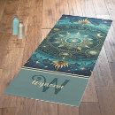 Search for sacred geometry yoga mats Celestial