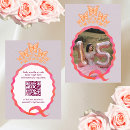 Search for quinceanera enclosure cards Elegant