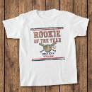 Search for rookie tshirts Vintage