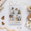 Search for 3 photo christmas cards Collage