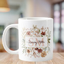 Search for fall coffee mugs Elegant