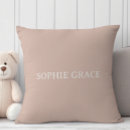 Search for baby pink cushions Girl baby shower