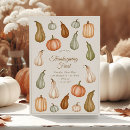 Search for vintage thanksgiving invitations Simple