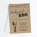 Search for barbecue housewarming invitations Backyard