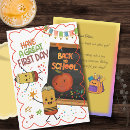 Search for first day of school cards Student encouragement